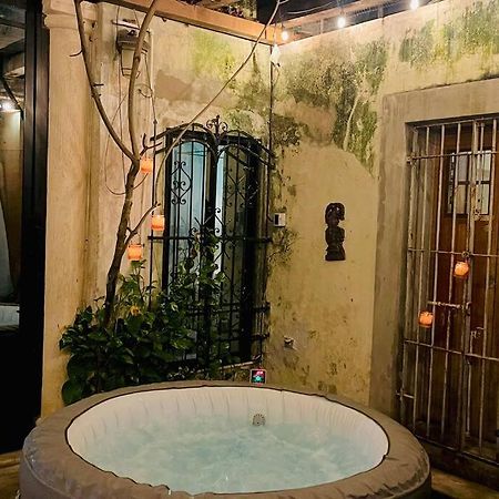 Willa House Dzalbay Santa Lucia With Hot Tub Mérida Zewnętrze zdjęcie