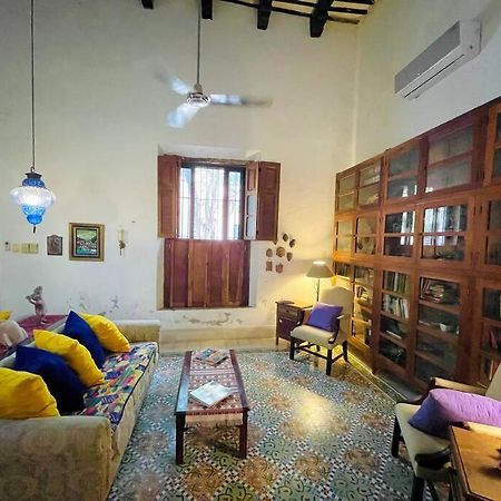 Willa House Dzalbay Santa Lucia With Hot Tub Mérida Zewnętrze zdjęcie