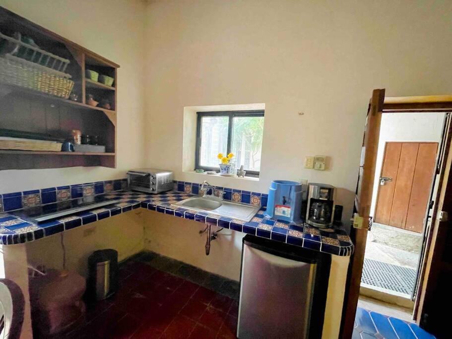 Willa House Dzalbay Santa Lucia With Hot Tub Mérida Zewnętrze zdjęcie
