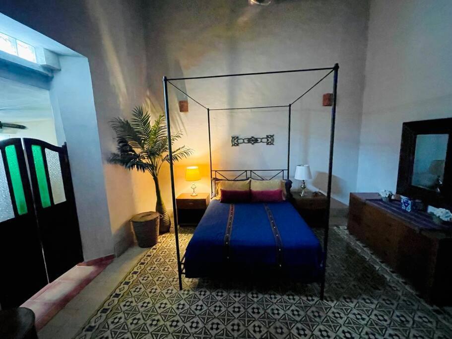Willa House Dzalbay Santa Lucia With Hot Tub Mérida Zewnętrze zdjęcie