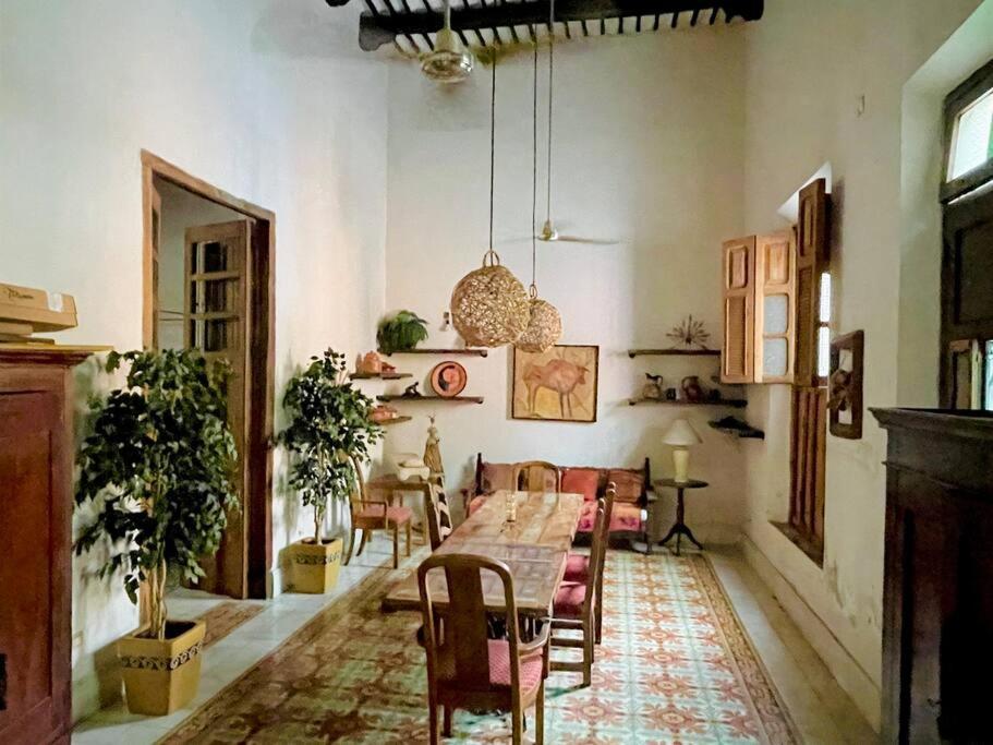 Willa House Dzalbay Santa Lucia With Hot Tub Mérida Zewnętrze zdjęcie