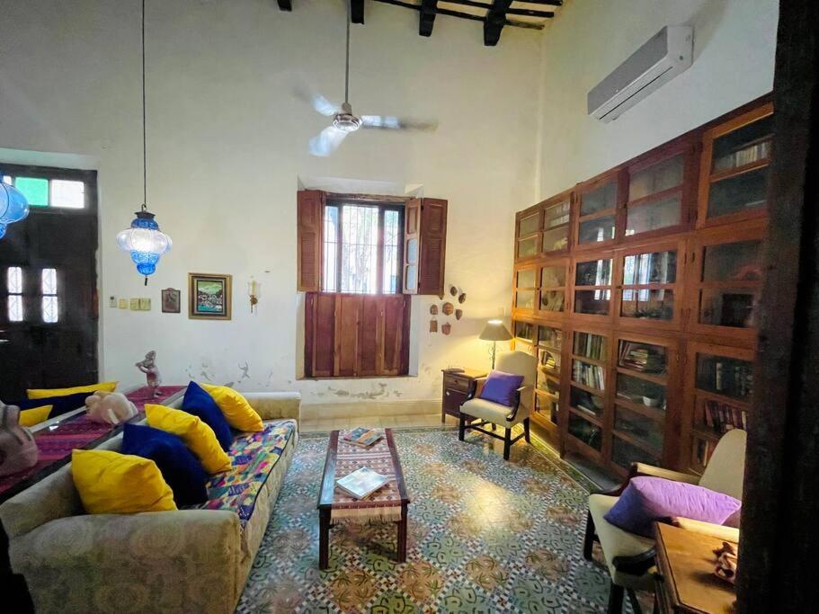 Willa House Dzalbay Santa Lucia With Hot Tub Mérida Zewnętrze zdjęcie