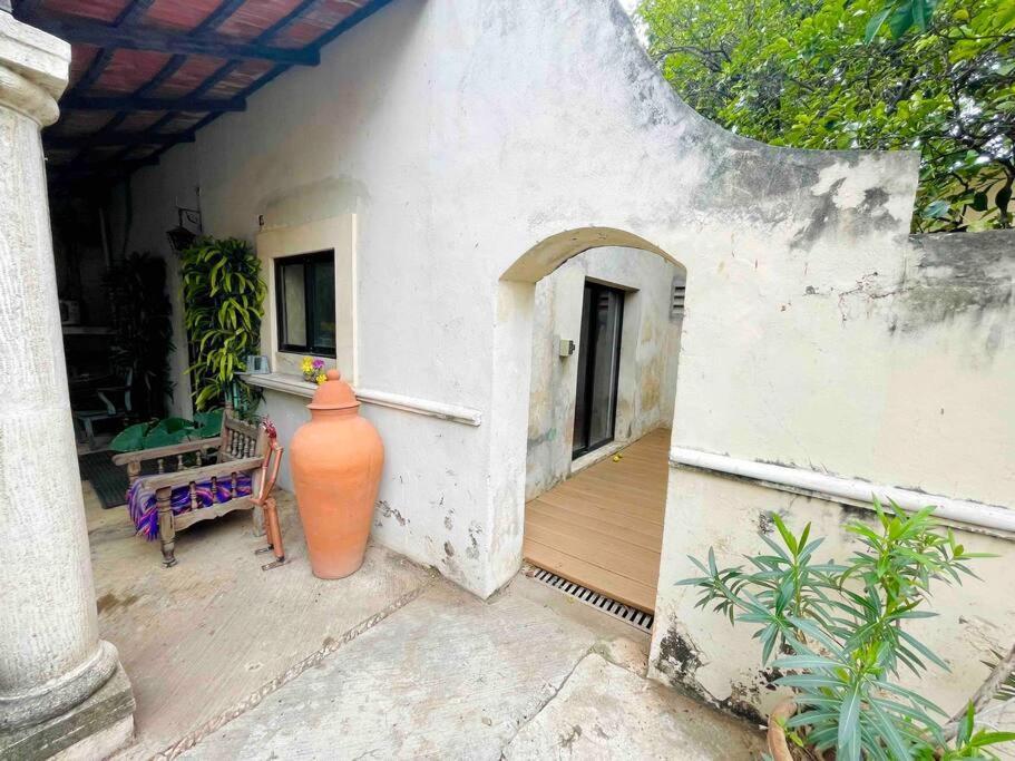 Willa House Dzalbay Santa Lucia With Hot Tub Mérida Zewnętrze zdjęcie