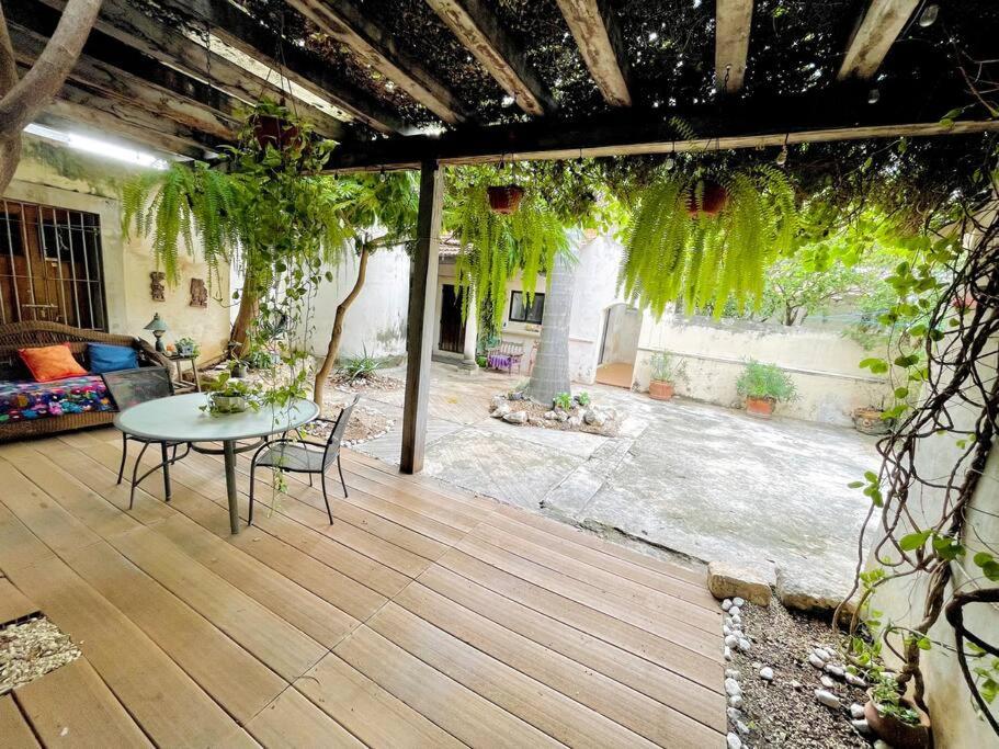 Willa House Dzalbay Santa Lucia With Hot Tub Mérida Zewnętrze zdjęcie